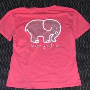 Ivory Ella shirt